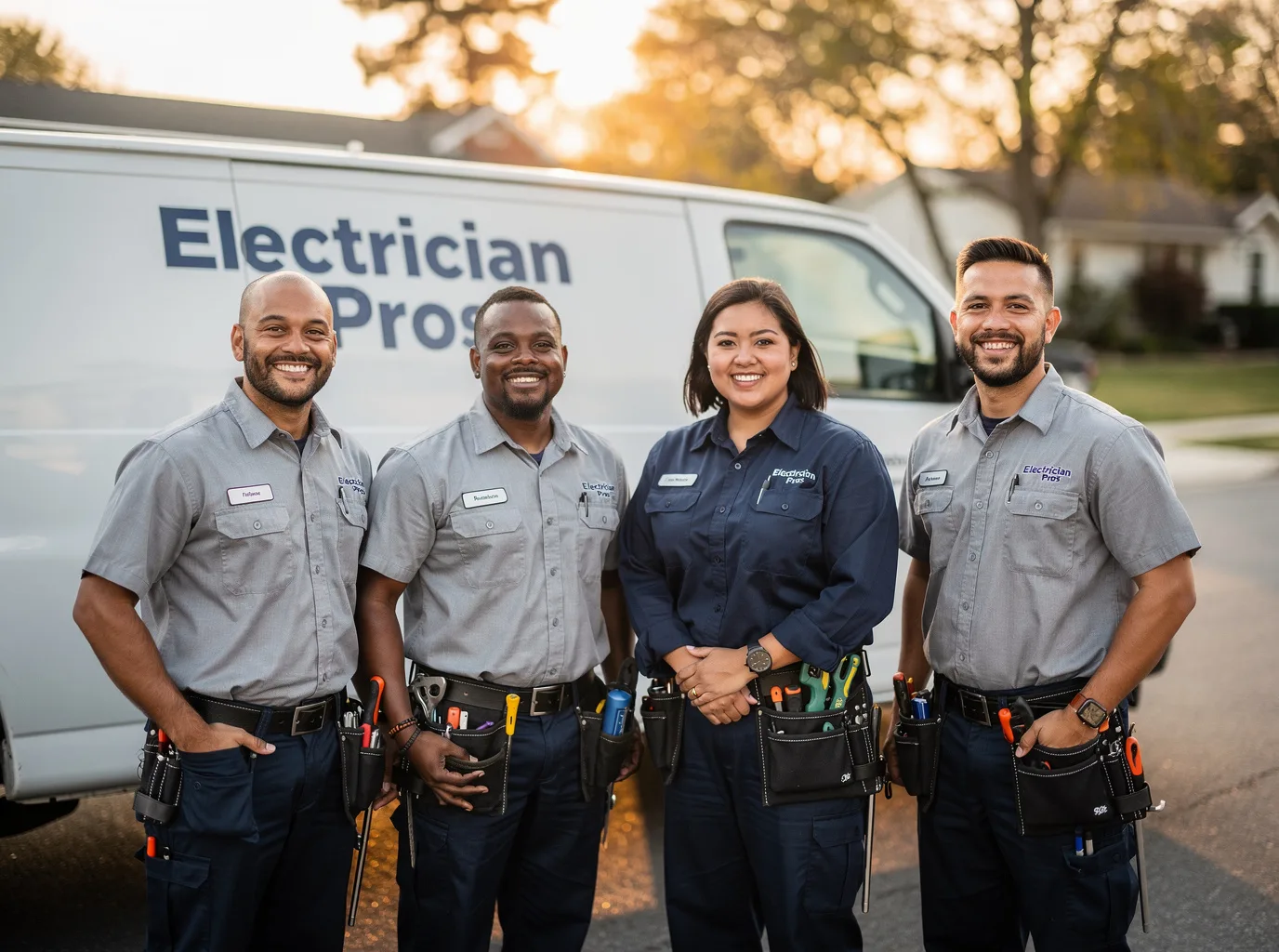 Electrician company in Adair, IA