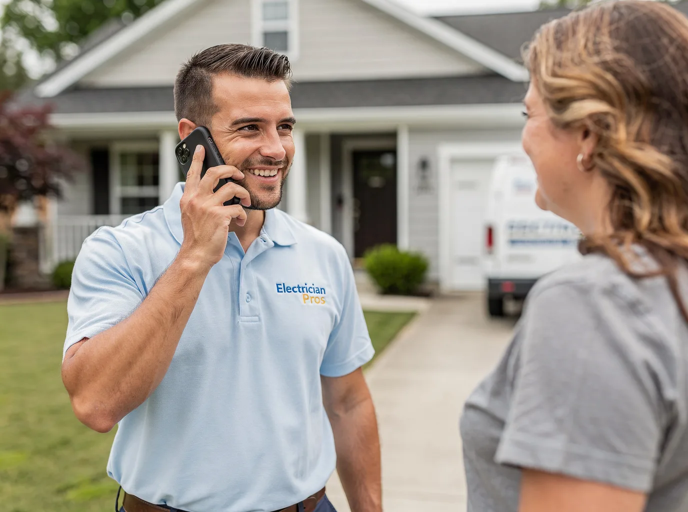 Electrician Adair, IA FAQs